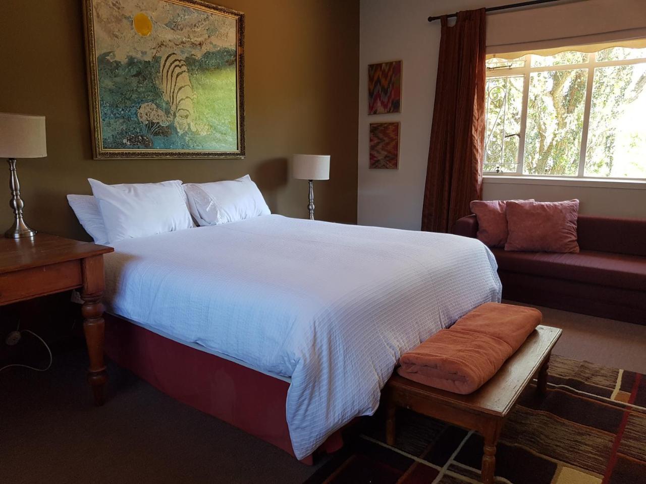 Burnham Road Suite Guest House Bulawayo Exterior foto