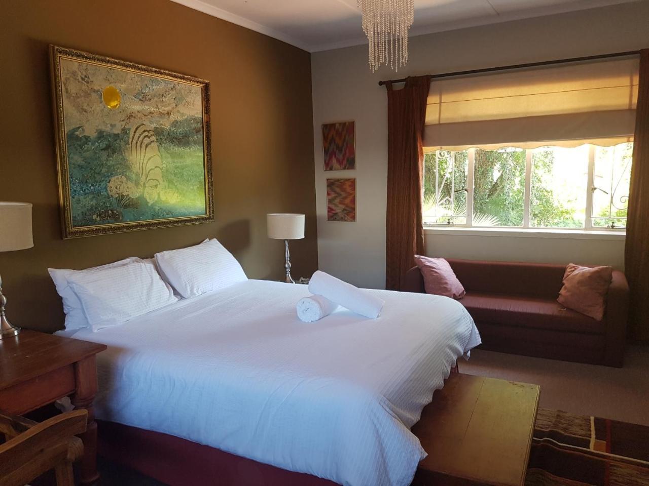 Burnham Road Suite Guest House Bulawayo Exterior foto
